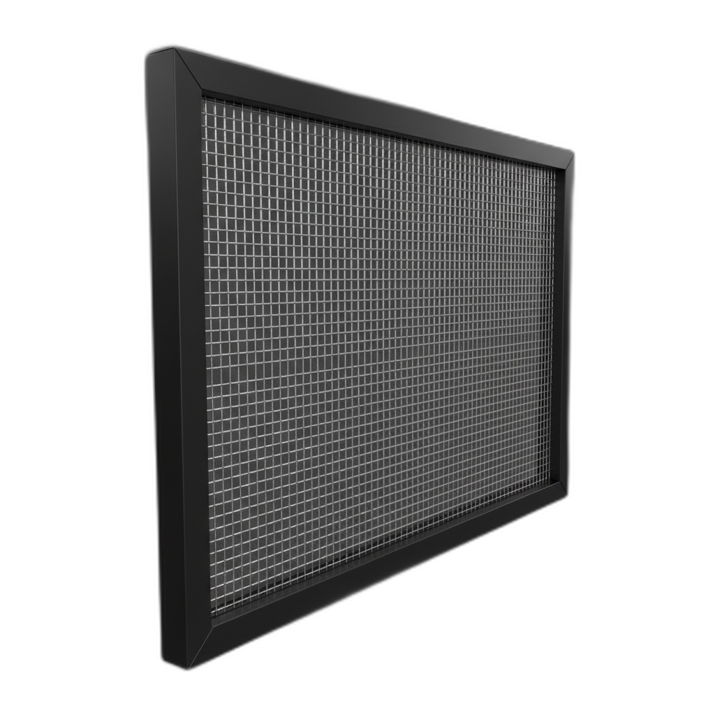 Security Fly Mesh for Villas