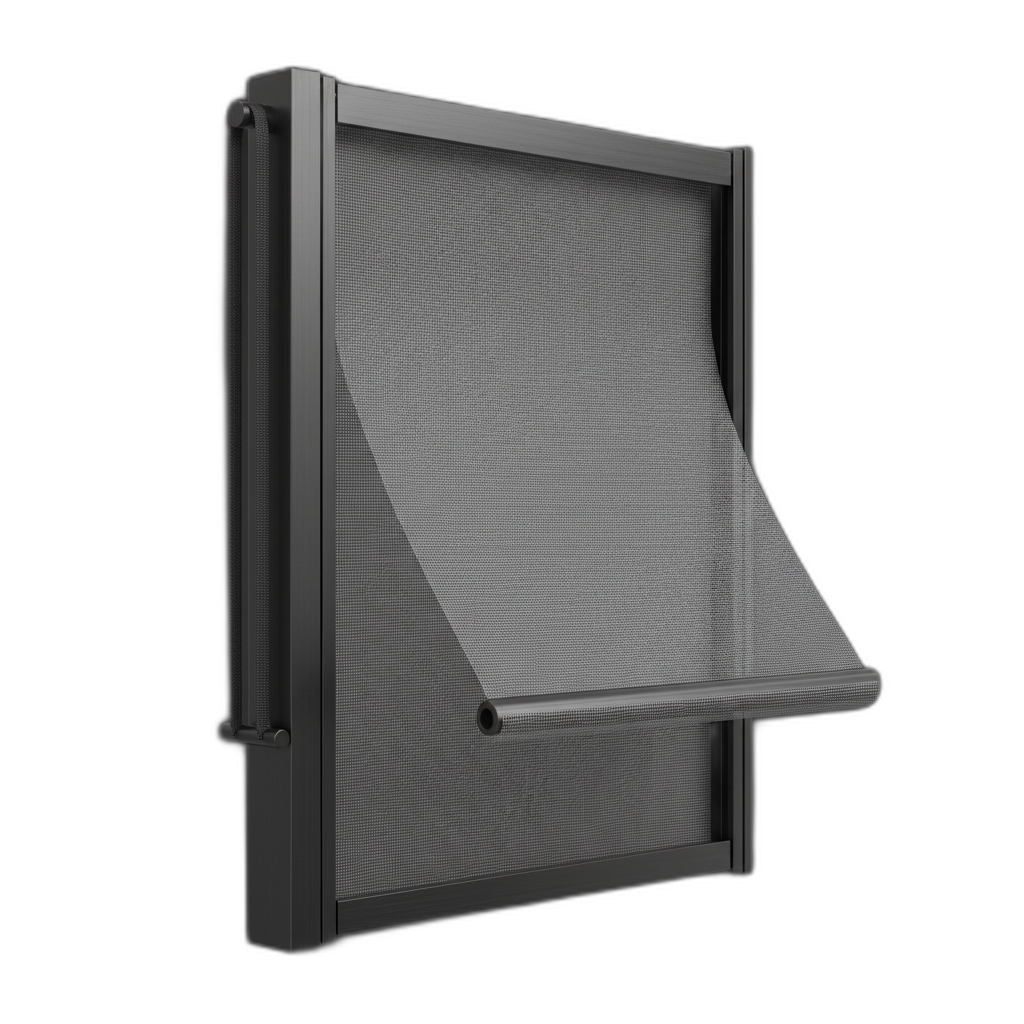 Manual Roll-Up Mosquito Nets