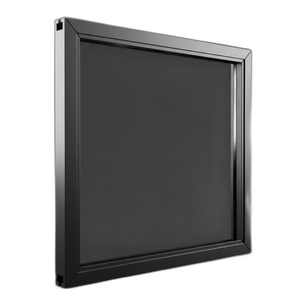 Mosquito Nets in Rigid Aluminum Frame