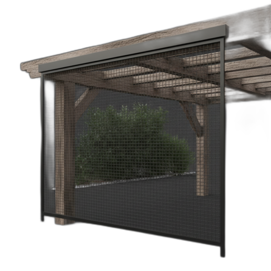 Pergola Fly Mesh