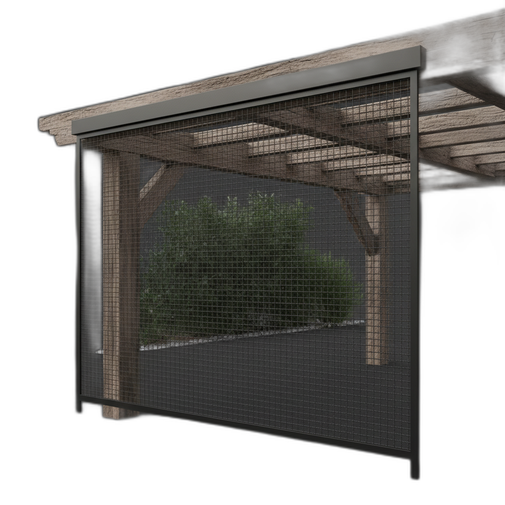 Pergola Fly Mesh