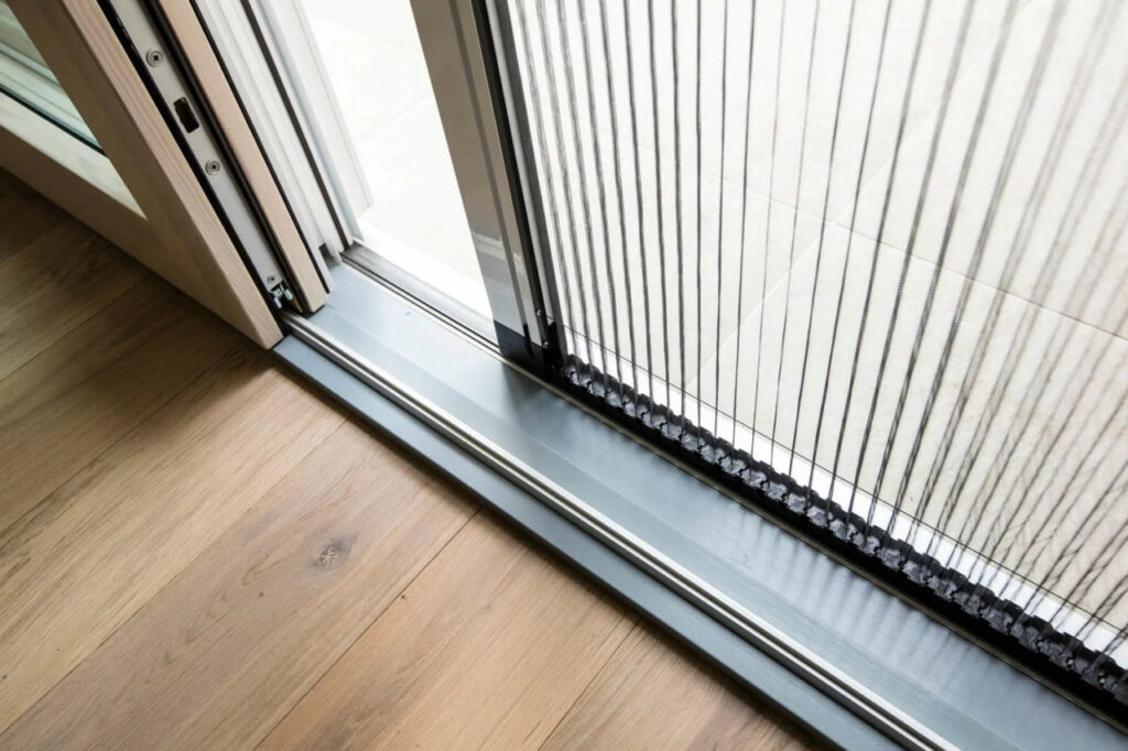 Fiberglass mosquito screen