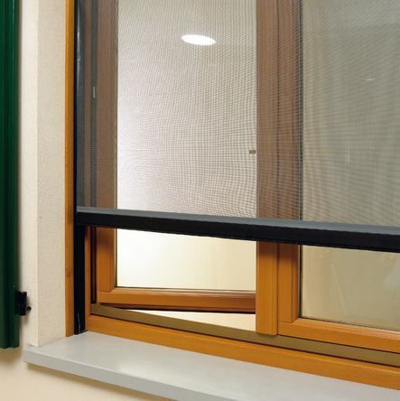 Magnetic Fixing Type Mosquito Nets
