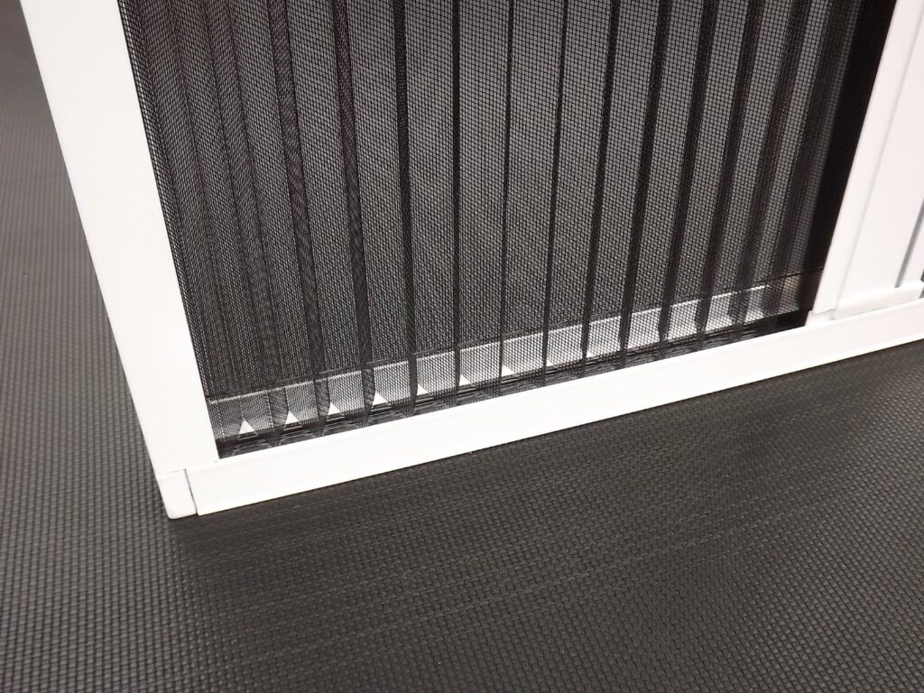 Mosquito net for door