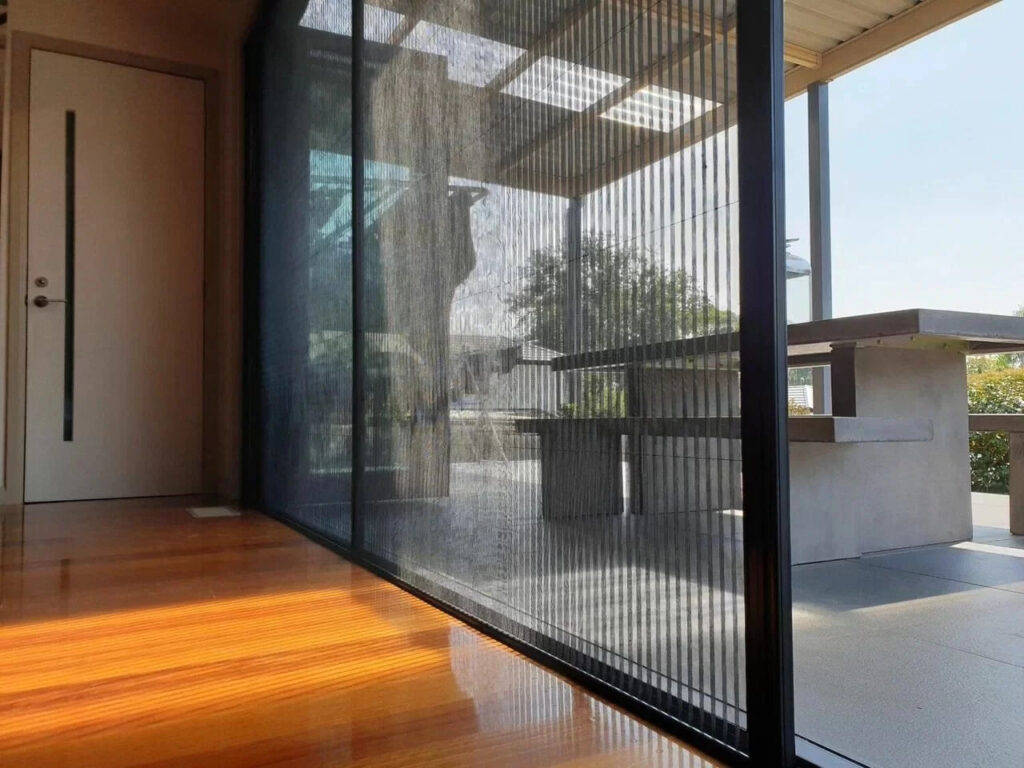 Mosquito net for Villa