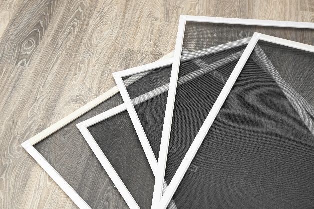 Mosquito net for window