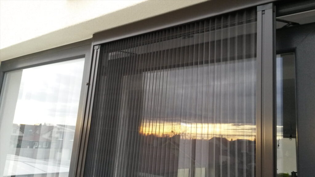 Mosquito screen
