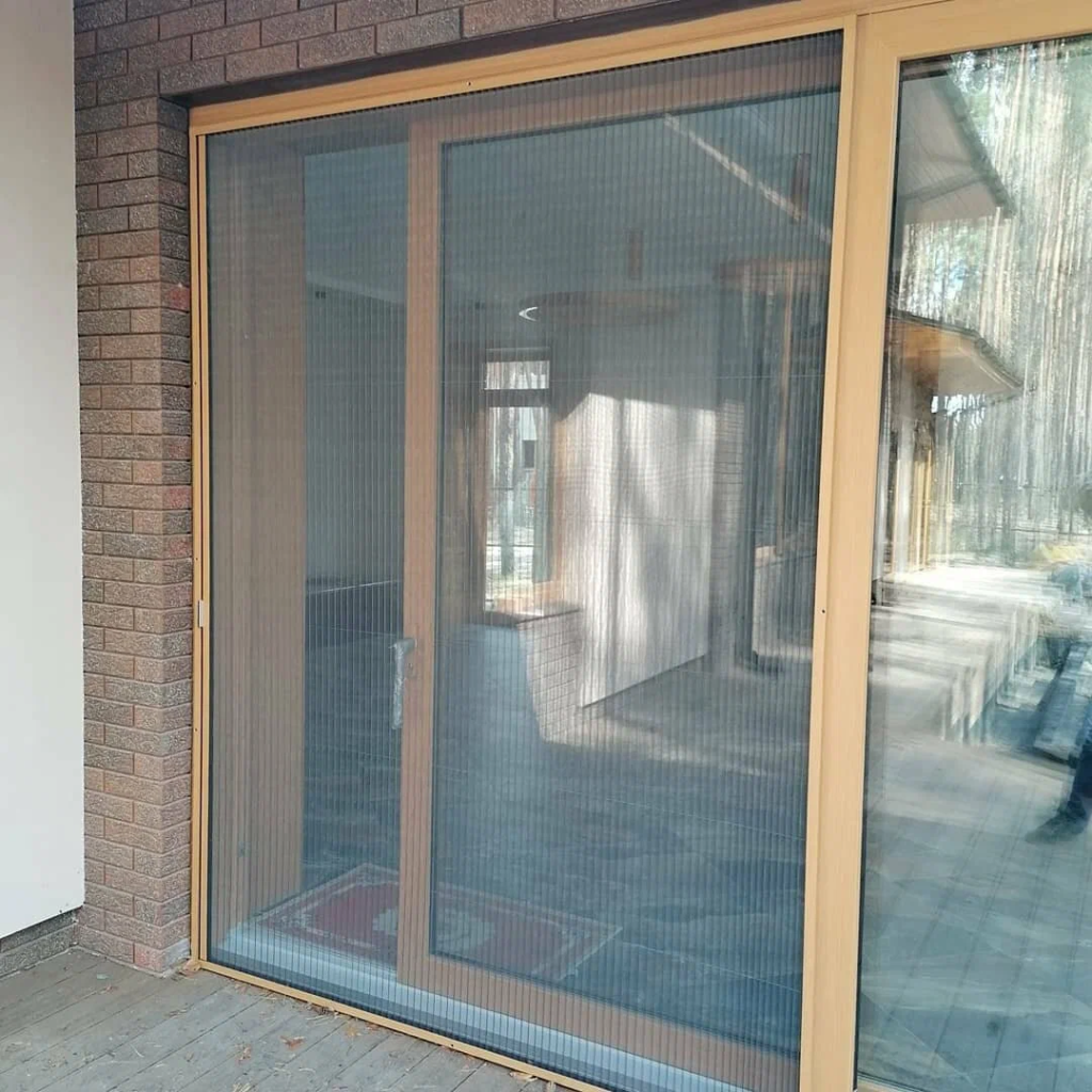 Mosquito screen for Villa