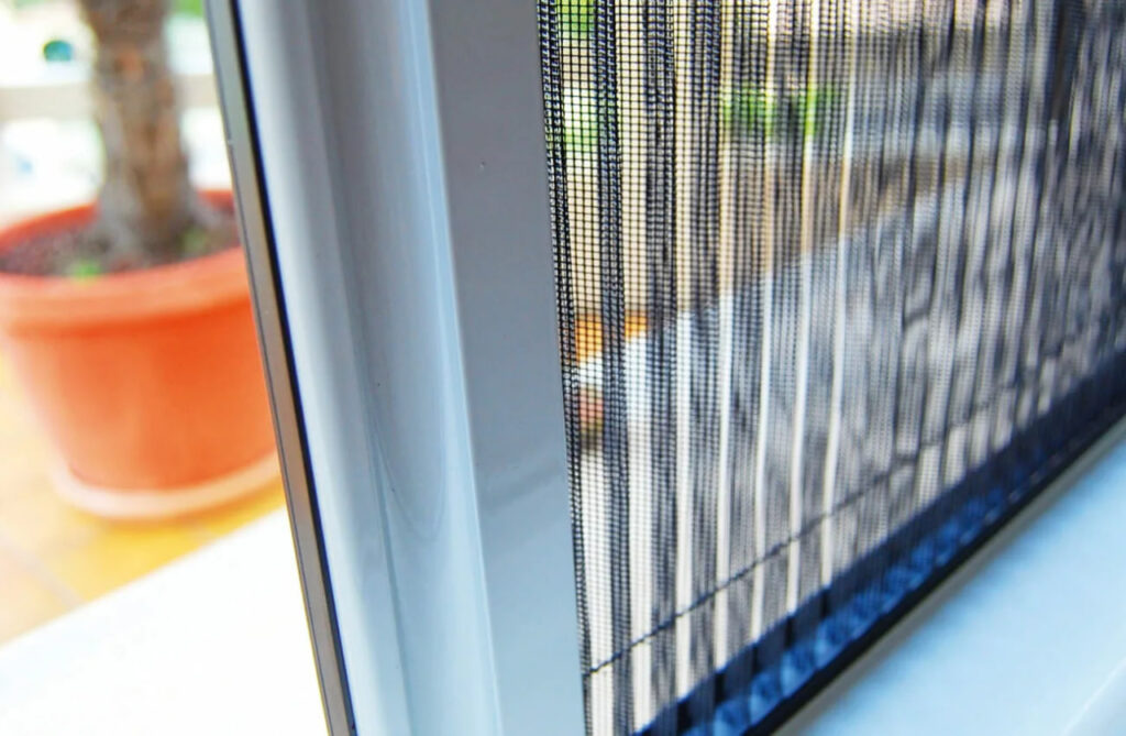 Pet proof mosquito screen