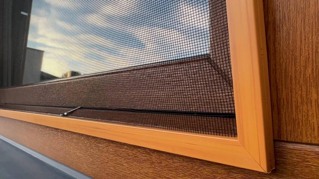 Window mesh